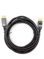 iCAN DisplayPort 1.4 Cable, Male to Male, 8K@60Hz, 15FT, Black