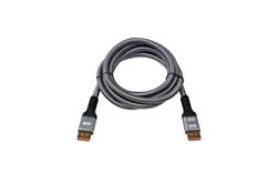 Câble iCAN DisplayPort 2.1, 80 Gbit/s haute vitesse, 16 K à 60 Hz, 10 pieds