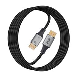 iCAN DisplayPort2.1 Cable,16K@30Hz, Male to Male, 15FT
