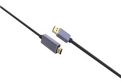 iCAN  DisplayPort to HDMI Cable,4K@60Hz,High Speed, M/M, 3FT