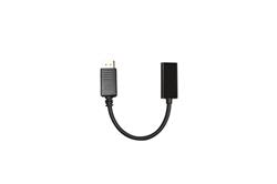 Adaptateur iCAN DisplayPort vers HDMI, plaqué or, mâle vers femelle, 4K à 60 Hz