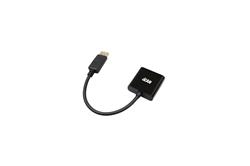 Adaptateur iCAN DisplayPort vers DVI, mâle vers femelle, noir