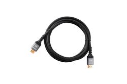 Câble HDMI 2.0 ICAN, 4K à 60 Hz, 10 pieds, noir