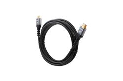 Câble HDMI 2.0 ICAN, 4K à 60 Hz, 10 pieds, noir
