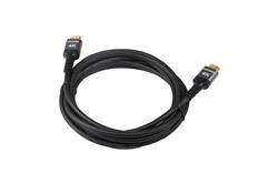 Câble HDMI 2.0 ICAN, 4K à 60 Hz, 10 pieds, noir