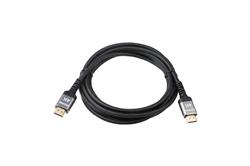 Câble HDMI 2.0 ICAN, 4K à 60 Hz, 10 pieds, noir
