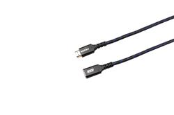 iCAN Premium HDMI 8K@60Hz, Male to Female, Extension Cable, 6FT(Open Box)