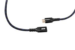 iCAN Premium HDMI 8K@60Hz, Male to Female, Extension Cable, 6FT(Open Box)