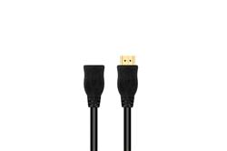 iCAN HDMI 4K@60Hz,mâle vers femelle, câble d'extension, 10 pieds