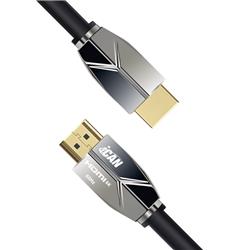 Câble HDMI 2.1 iCAN avec coque en alliage de zinc, 8K à 60 Hz, mâle vers mâle,