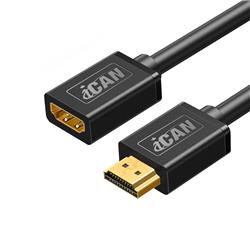 iCAN HDMI Extension Cable,4K@60Hz, Male to Female, 3FT(Open Box)