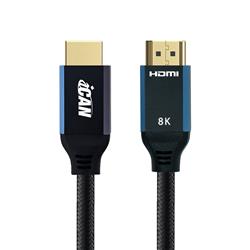 Câble HDMI 2.1 iCAN, 8K à 60 Hz, mâle vers mâle, 90 cm(Open Box)