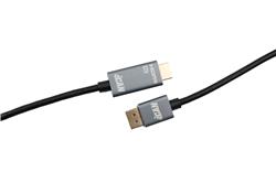iCAN DisplayPort to HDMI Cable,4K@60Hz,6FT