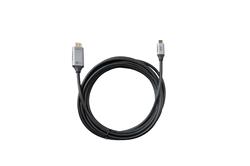 iCAN USB Type-C to HDMI cable, 8K@60Hz, M/M, 3FT