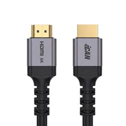 Câble HDMI 2.1 iCAN 8K à 60 Hz, mâle-mâle, 3 m