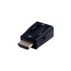 Adaptateur HDMI vers VGA iCAN, mâle vers femelle