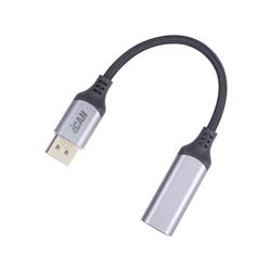 Adaptateur iCAN DisplayPort vers HDMI, mâle vers femelle, 8K à 60 Hz