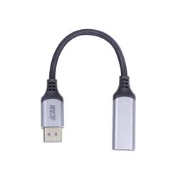 Adaptateur iCAN DisplayPort vers HDMI, mâle vers femelle, 8K à 60 Hz