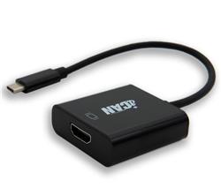 Adaptateur iCAN USB 3.1 Type C vers HDMI 4K à 60 Hz 2.0