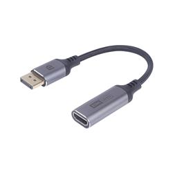 Adaptateur iCAN DisplayPort vers HDMI, mâle vers femelle, 8K à 60 Hz