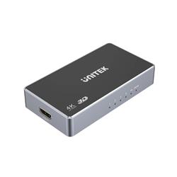 UNITEK HDMI Splitter, 1 in 4 Out, 4K@30Hz