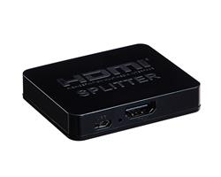 iCAN HDMI 1x2 Splitters, HDMI 1.4, Support 4K & 2K