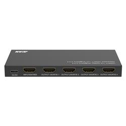Répartiteur HDMI iCAN Premium 1x4 4K à 60 Hz(Open Box)