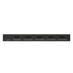 Répartiteur HDMI iCAN Premium 1x4 4K à 60 Hz(Open Box)