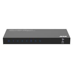 Répartiteur HDMI iCAN Premium 1x4 4K à 60 Hz(Open Box)