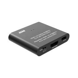 Répartiteur HDMI iCAN Premium 1x2 4K à 60 Hz(Open Box)