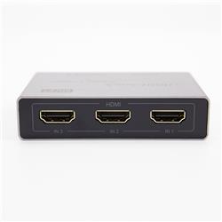 iCAN HDMI 3x1 Switch 8K@60HZ, Remote Control & Power Adaptor(Open Box)