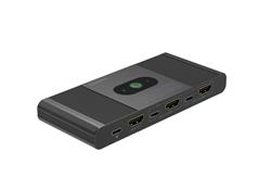 iCAN Premium KV-2X8K HDMI/USB-C KVM Switch(Open Box)