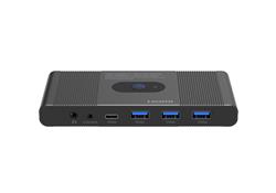 iCAN Premium KV-2X8K HDMI/USB-C KVM Switch(Open Box)