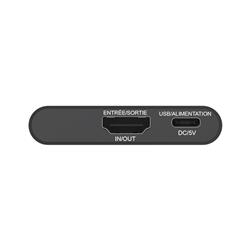 iCAN SW-BD8K Bi-Directional HDMI Switch 2x1/Splitter 1x2