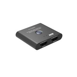 iCAN SW-BD8K Bi-Directional HDMI Switch 2x1/Splitter 1x2
