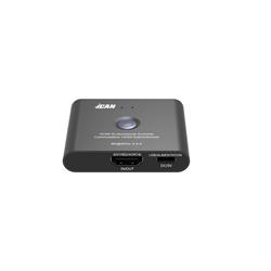 iCAN SW-BD8K Bi-Directional HDMI Switch 2x1/Splitter 1x2