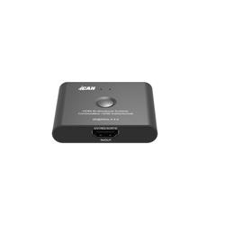 iCAN SW-BD4K60 Bi-Directional HDMI Switch 2x1/Splitter 1x2