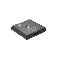 iCAN SW-BD4K60 Bi-Directional HDMI Switch 2x1/Splitter 1x2