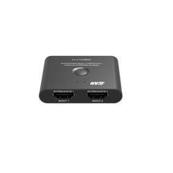 iCAN SW-BD4K60 Bi-Directional HDMI Switch 2x1/Splitter 1x2