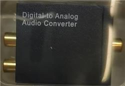 iCAN Digital to Analog Converter