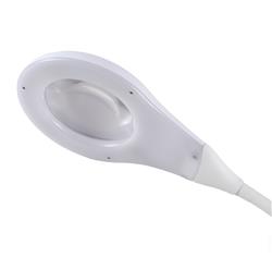 iCAN 5X Magnifying Glass with Light and Clamp.