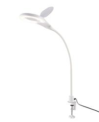 iCAN 5X Magnifying Glass with Light and Clamp.