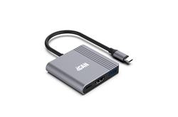 iCAN 3-in-1 Type-C to HDMI Hub with PD 100W(Open Box)