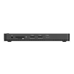 UNITEK 10-in-2 USB-C 10Gbps 4K KVM Docking Station