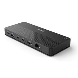 UNITEK 10-in-2 USB-C 10Gbps 4K KVM Docking Station