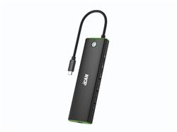 iCAN 10-in-1 Dual HDMI Docking Station with SST/MST Switch Button