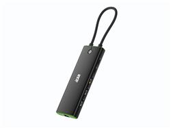 iCAN 10-in-1 Dual HDMI Docking Station with SST/MST Switch Button
