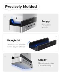 Orico 10-in-1 Docking Station with M.2 NVMe Enclosure for Mac Min