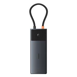 Station d'accueil USB-C 10-en-1 Baseus BS-OH083B à double affichage MS