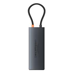 Station d'accueil USB-C 10-en-1 Baseus BS-OH083B à double affichage MS